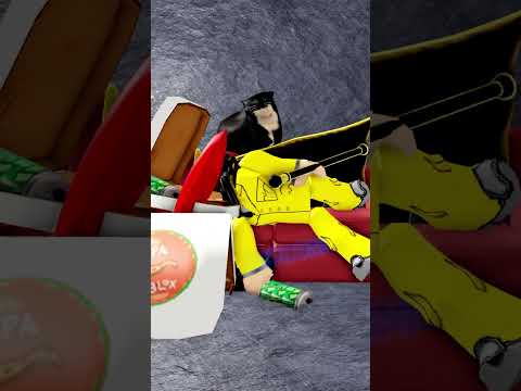 Grinding For MEGAROCK (Slap Battles) #roblox #slapbattles #shorts #robloxanimation