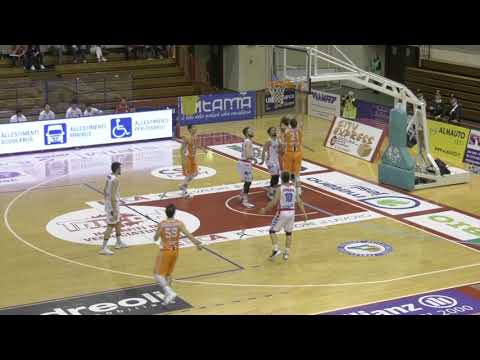 Highlights Aurora Basket Jesi - Sinermatic Ozzano 66-68