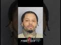 BREAKING! - GERVONTA DAVIS SENTENCED TO HOUSE ARREST FOR 90 DAYS!