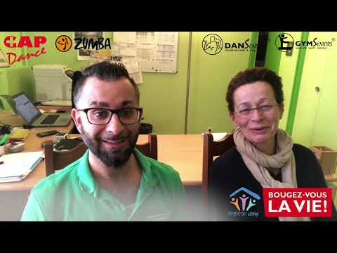 Interview Directrice Foyer Seniors pour activités Danse & Gym. douce adaptées