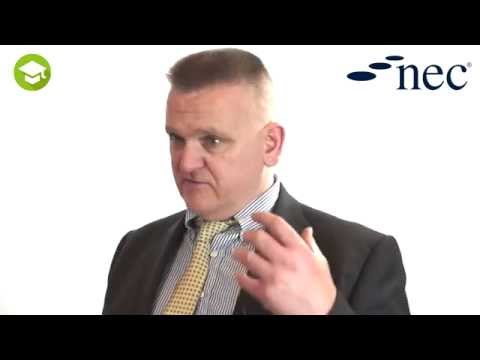 Interview with ECC Project Manager Accreditation champion