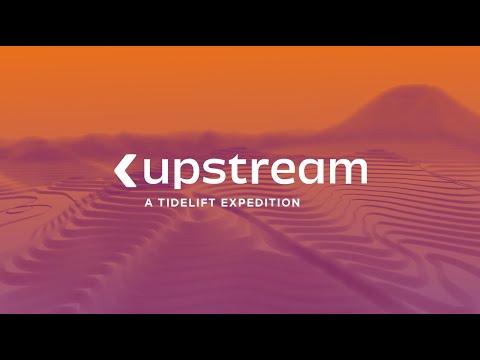 Upstream 2022 | Open source citizenship panel