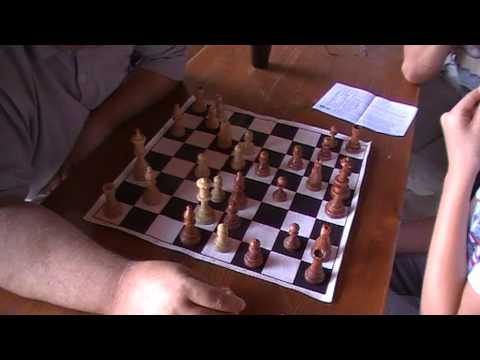 2.35. Monika Nemeckayová - Milan Chovan 0 - 1