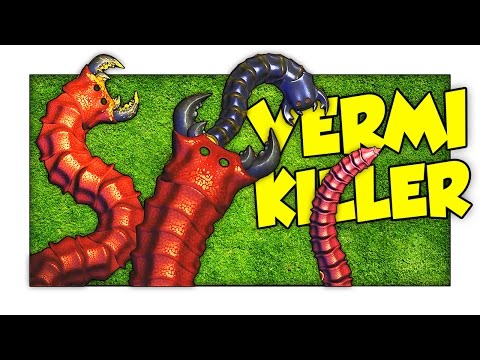IL NUOVO SLITHER.IO NELLA VITA REALE! - Insatia ITA [SpGioca]