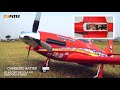 FMS 1100MM P-51 Dago Red