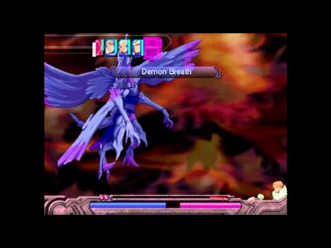 Ar tonelico: MoE Playthrough - Part 69 [Boss: Slepnir / Blastplate Landing]