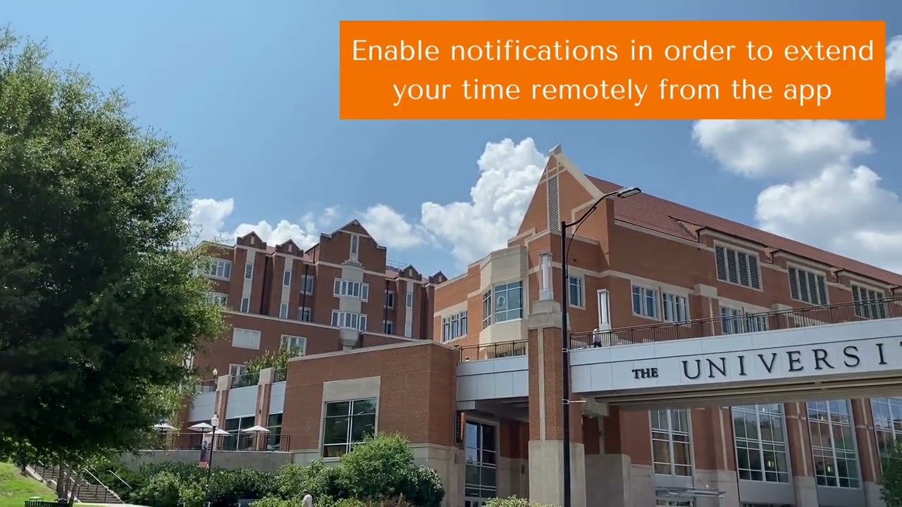 UT Hourly Parking: General How To