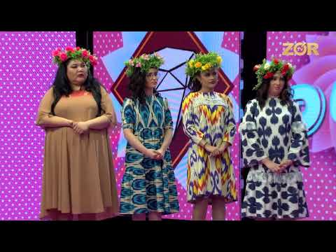 Dugonalar Shou | 6-soni (18.03.2018)