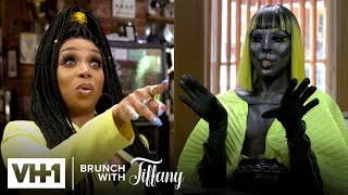 Nina Bo'nina Brown on Her Unique Drag & Flavor of Love’s Pumkin (S3 E6 Finale) | Brunch With Tiffany video
