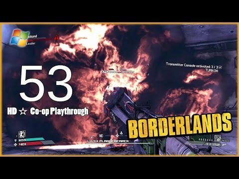 Borderlands - Pt.53 [2 player LAN Co-op]