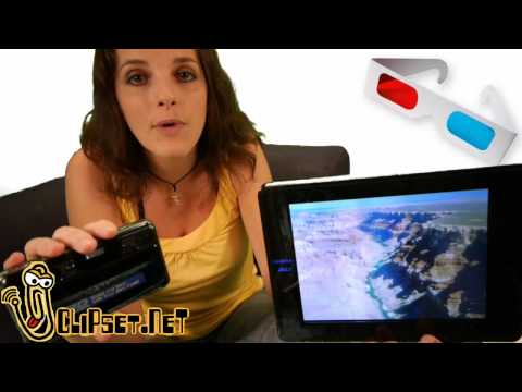 videorama gadgets 3D