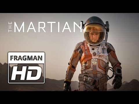 The Martian Fragman