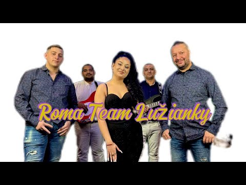 Roma Team Lužianky - O KAMIMO ❤️|OfficialVideoKlip| Vlastná tvorba 2025