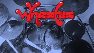 Wheatus - Teenage Dirtbag Drum Cover by grozdof (Alesis Strike Kit Pro)