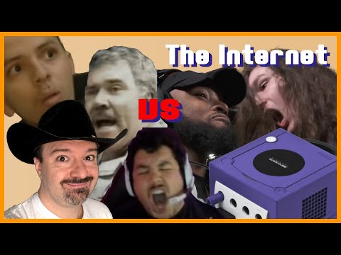 Gamecube, BRILLIANT FGC pt2, Democracy Manifest + COPS! DSP vs. The Internet Ep. 2: Feb. 24, 2023