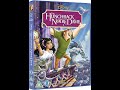 Start Of Walt Disney S The Hunchback Of Notre Dame Film 1996 DVD FR