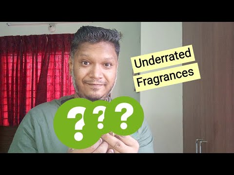 3 Underrated Fragrances That Deserve More Attention
