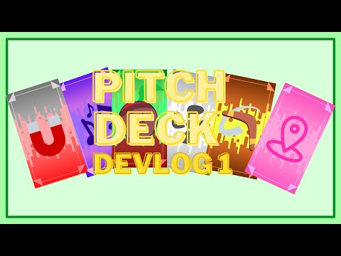 Pitch Deck youtube-video
