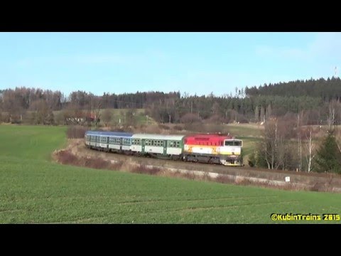 Sp 1644 (754.012) - Krhová, 31.12.2015