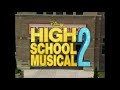 High School Musical 2 Filming Location The High School