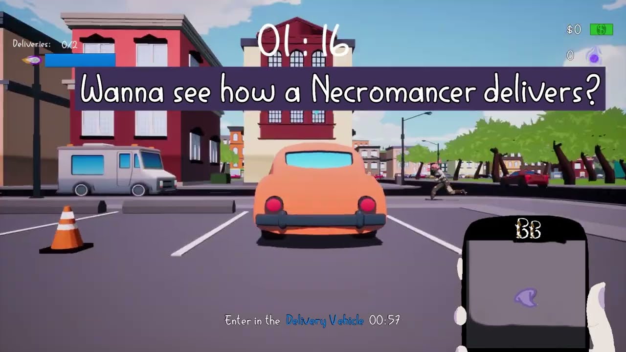 Gameplay Trailer