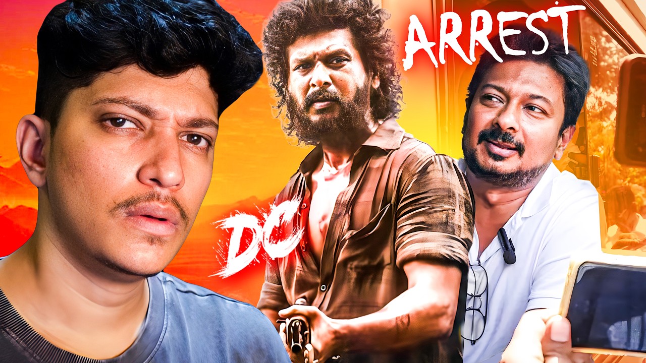 LOKI COMEBACK 💀🔥 & UDHAYANIDHI ARREST 🚨❗