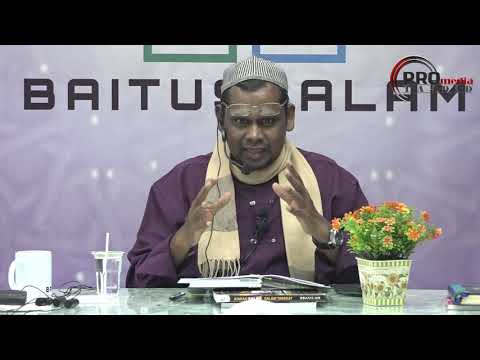 24-02-2019 Ustaz Halim Hassan : Penjelasan Ringkas Dua Kalimah Syahadah | Sesi Ke- 3