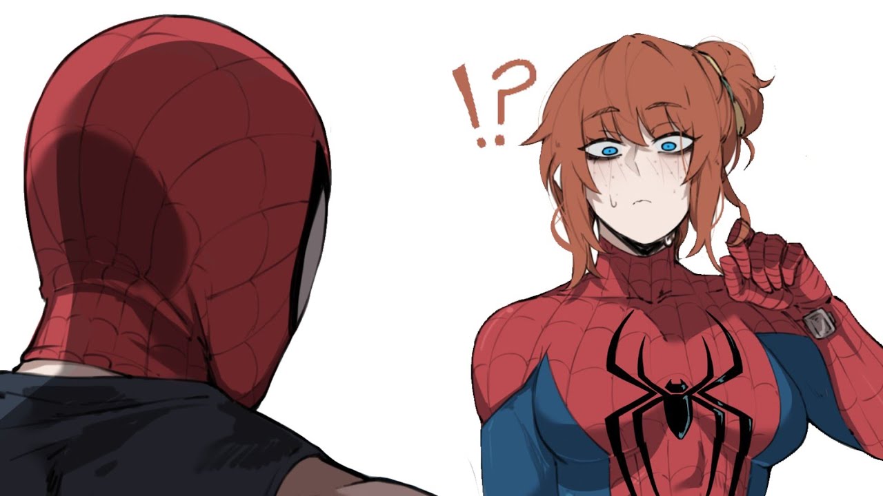 Jean Where Is My Suit? - Spider Man