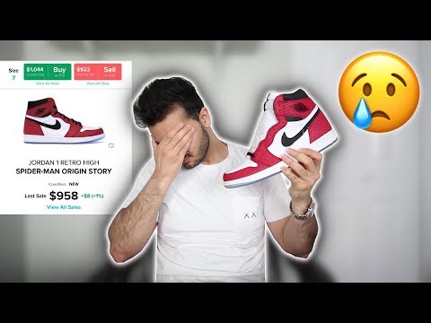TOP 5 SNEAKERS I REGRET SELLING!!! | (I Lost So Much Money)