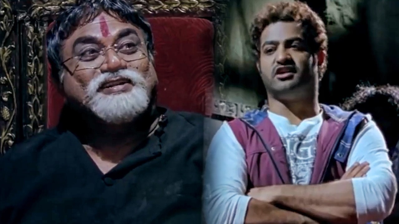 जय प्रकाश रेड्डी नकली अमिताभ बच्चन बन कर बैठा है l Mar Mitenge