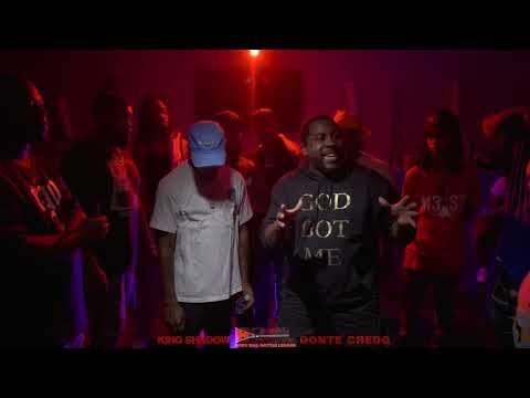 King Shadow vs Donte Credo