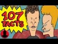 107 Beavis And Butt Head Facts YOU Should Know Cartoon Hangover