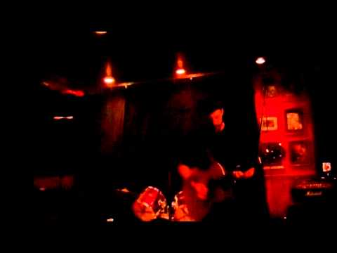 The Birthday Suicide (Gregg Padula) - Palm Trees and Dead Leaves (Live at McGann's Pub, 6/21/12)