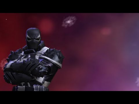 6 Star Rank 2 Agent Venom vs. 6.3.1 Medusa