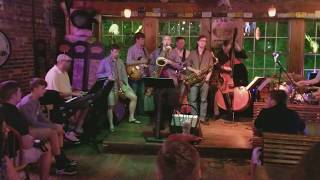 Matt Dingledine Jazz Quartet plus - Jazz Night @ Chicora Alley  7-05-17