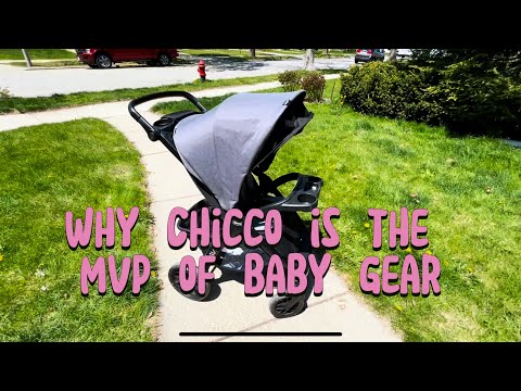 Chicco Stroller