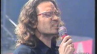 Franco Simone in Ave Maria. Omaggio a Mia Martini - Live 1995. Voce e Piano