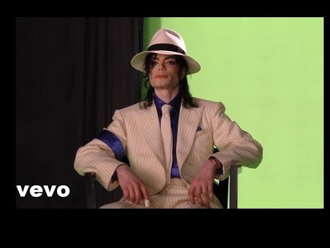 Michael Jackson -  This Is It  -  Making " Smooth Criminal "  HD