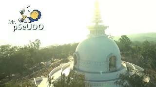 preview picture of video 'Rajgir to Biharsharif  Drone footage | Heaven of Bihar'