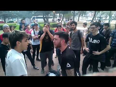 Quattro, Dux y LK vs Dass,Cano y SKP - Urban League x @discordiafree5072 | 4tos