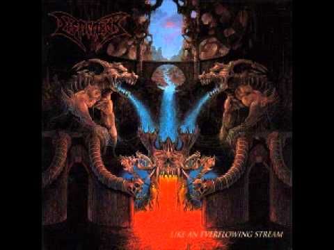DISMEMBER - Like An Ever Flowing Stream