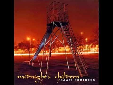 Saafi Brothers ‎– Midnight's Children - Full Album