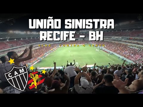 SPORT 1 X 0 GALO - CONEXÃO SINISTRA RECIFE BH