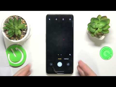 How to Scan a Document into a PDF File on OPPO A1 5G?