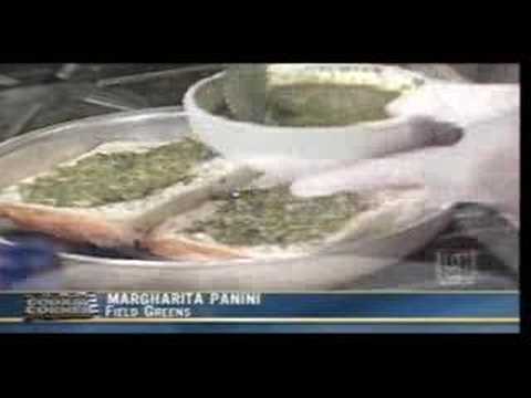 CIAO PASTA margharita panini