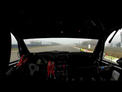 Cameracar BRUSA PARIDE  1° Rally Circuit Franciacorta 2017