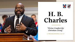 H. B. Charles, Jr. | Divine Comfort for Christian Living