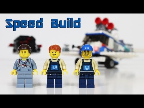 Vidéo LEGO The LEGO Movie 70811 : The Flying Flusher