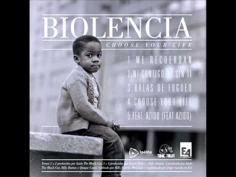 05. Biolencia - Feat Azido [Producido por Azido the BlackCat, Billy Barton y Quique Canet]