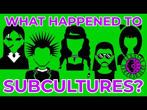 Why Subcultures Went Bad